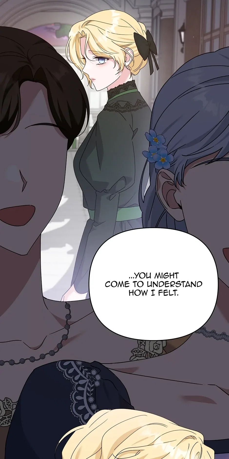 What It Means to Be You Chapter 8.1 - Page 80