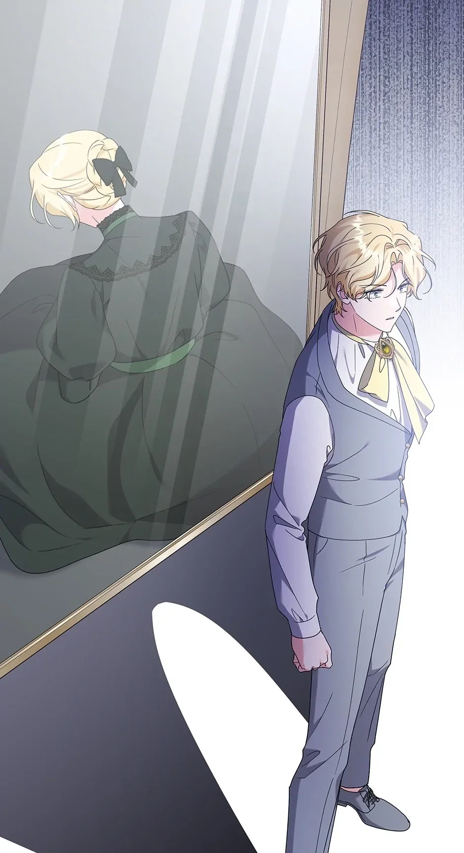 What It Means to Be You Chapter 8.1 - Page 84