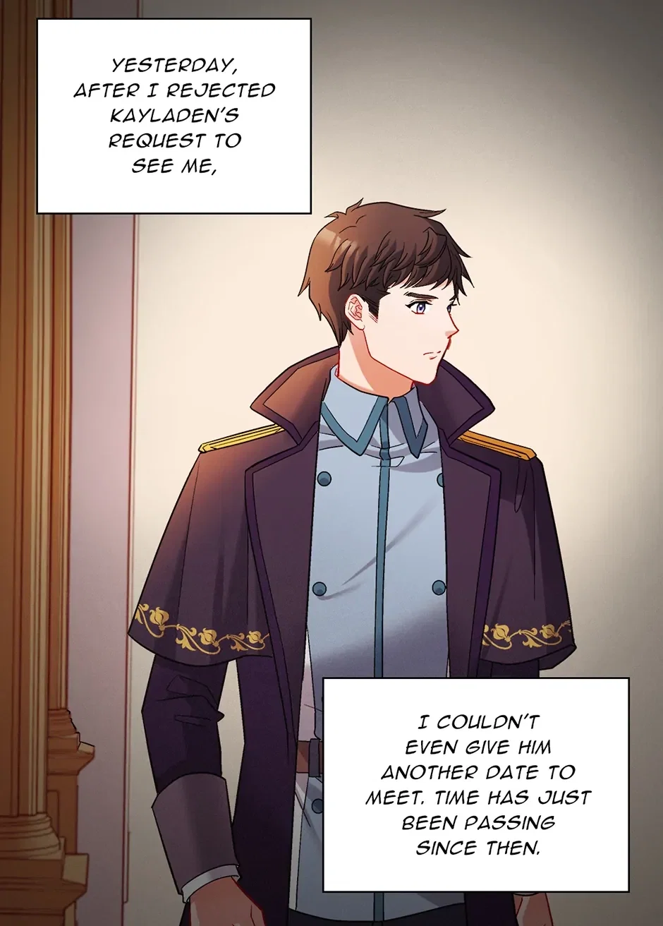 What It Takes to Be a Villainess Chapter 107 - Page 8