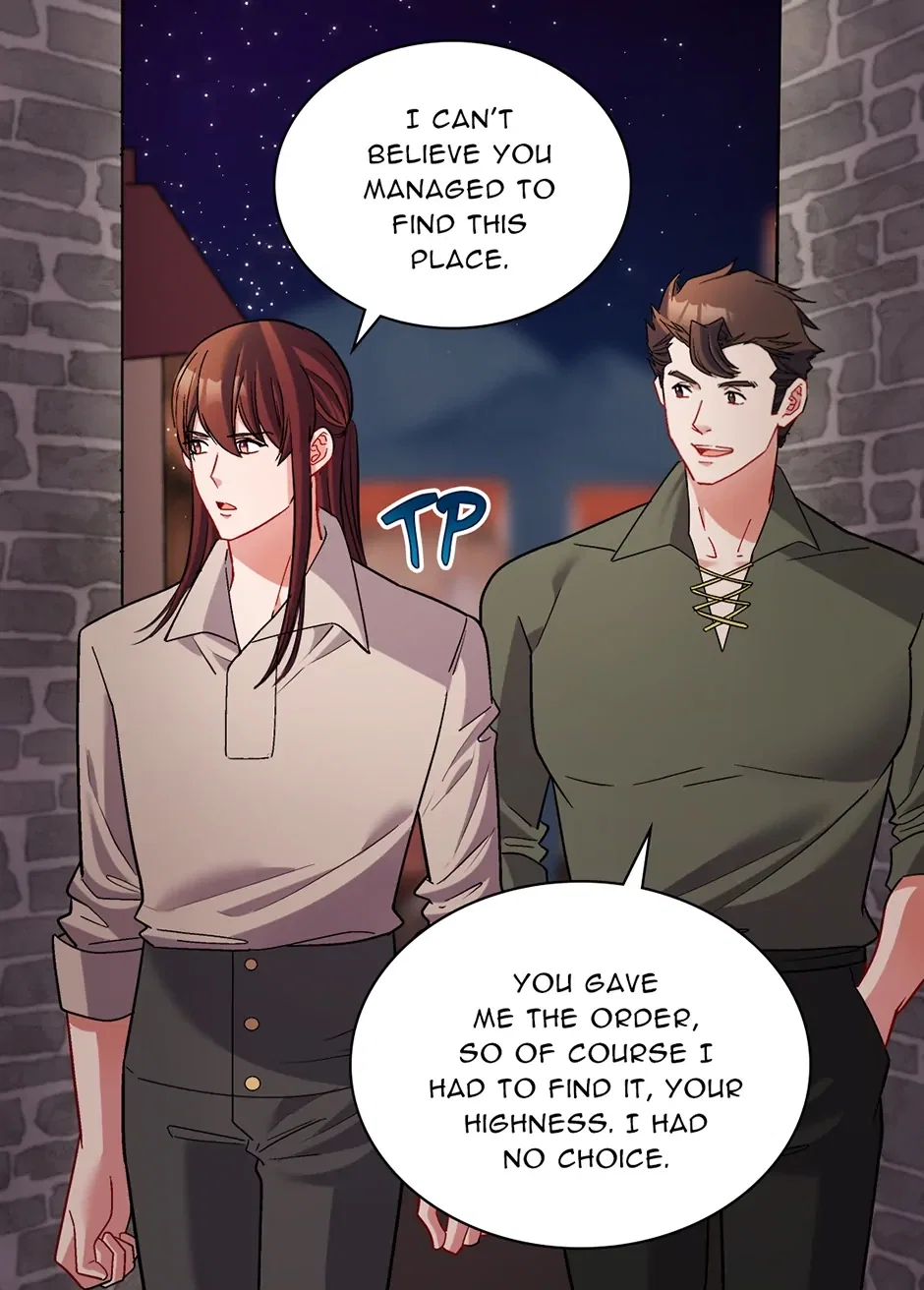 What It Takes to Be a Villainess Chapter 107 - Page 20