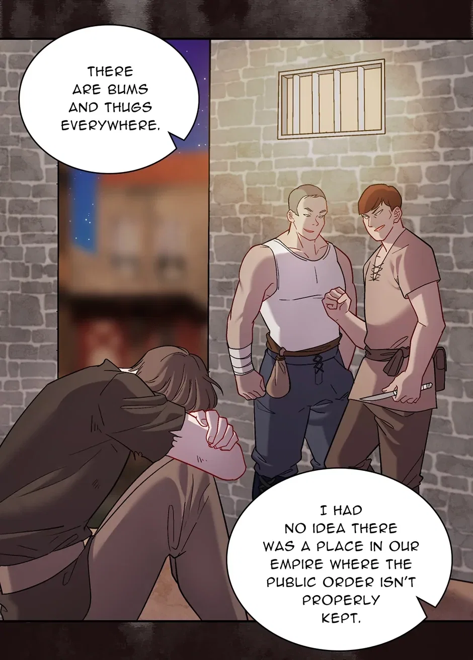 What It Takes to Be a Villainess Chapter 107 - Page 21