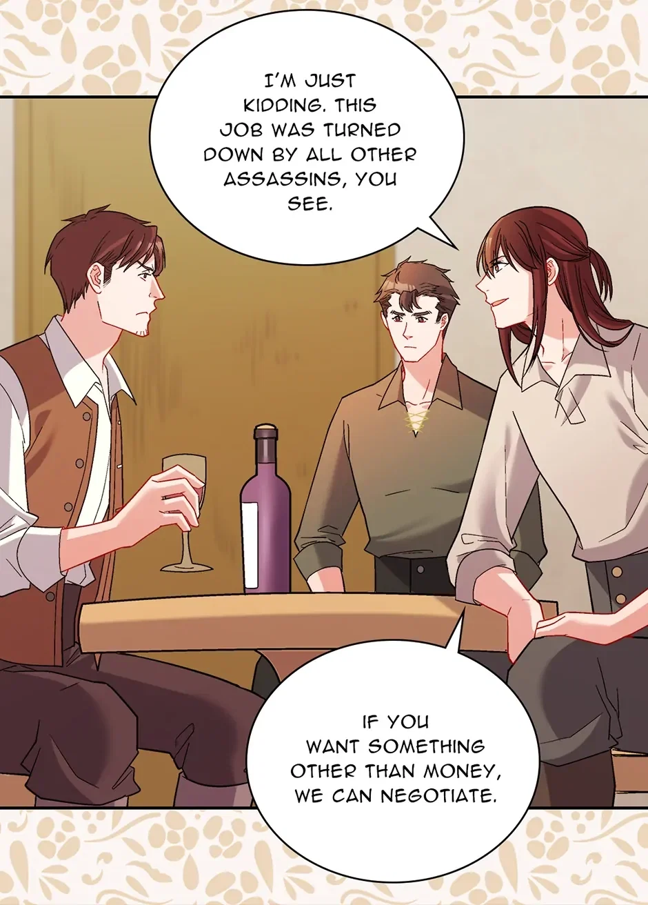 What It Takes to Be a Villainess Chapter 107 - Page 58