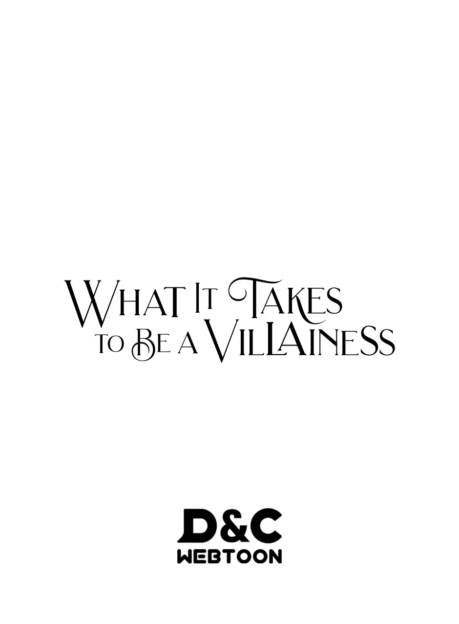 What It Takes to Be a Villainess Chapter 107 - Page 63