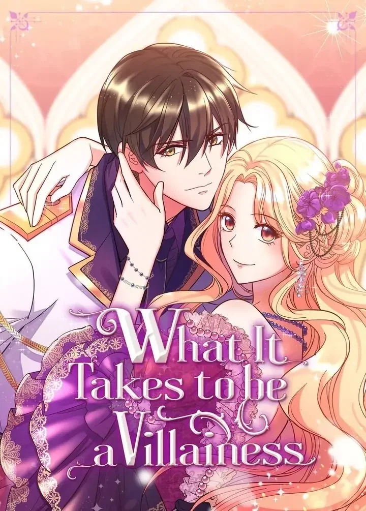 What It Takes to Be a Villainess Chapter 123 - Page 1