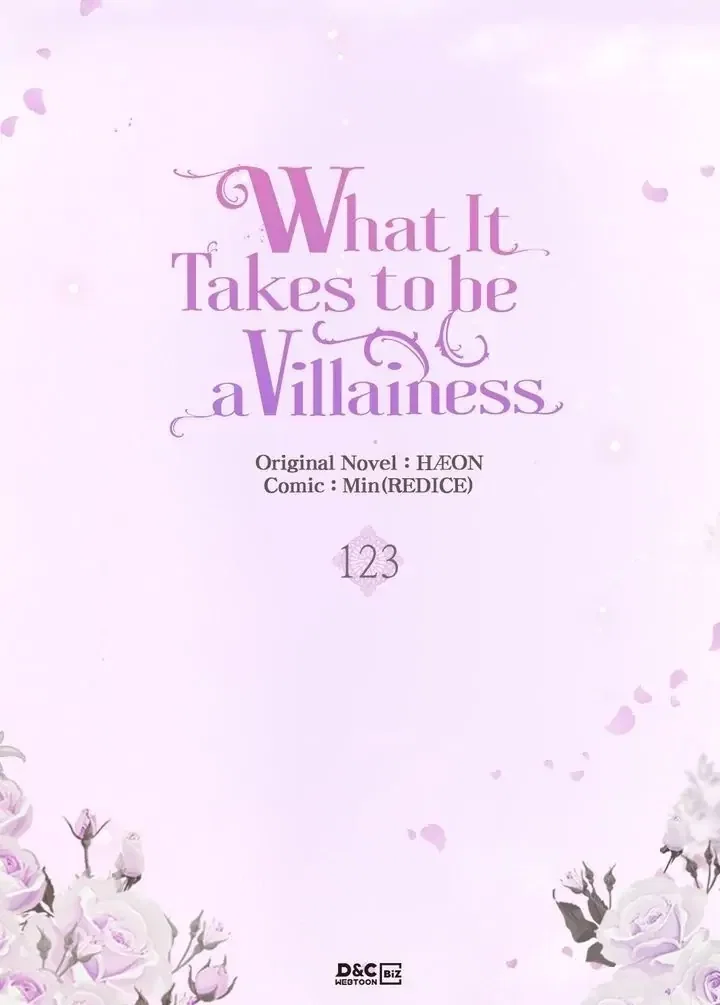What It Takes to Be a Villainess Chapter 123 - Page 2