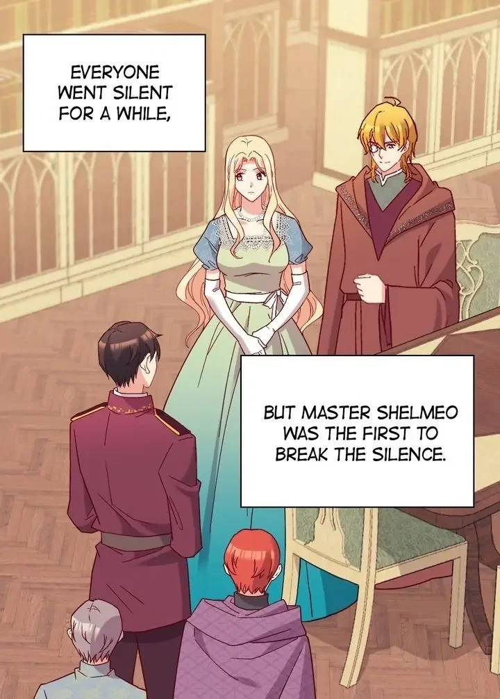 What It Takes to Be a Villainess Chapter 123 - Page 3