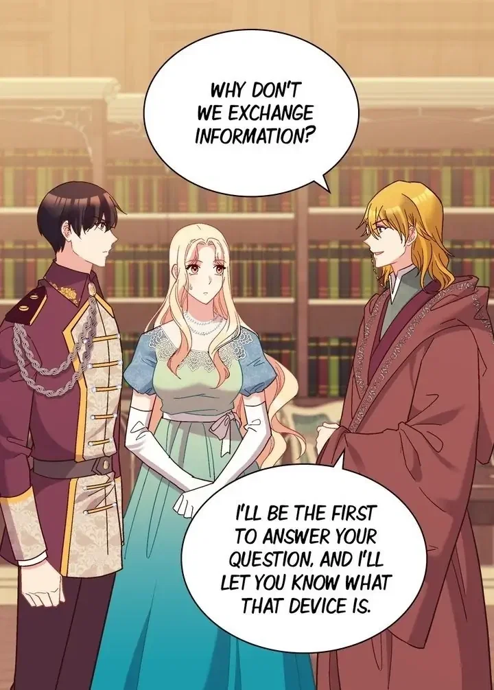 What It Takes to Be a Villainess Chapter 123 - Page 5