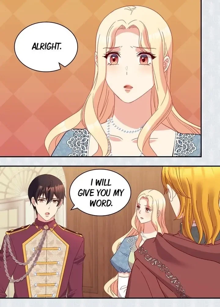 What It Takes to Be a Villainess Chapter 123 - Page 8