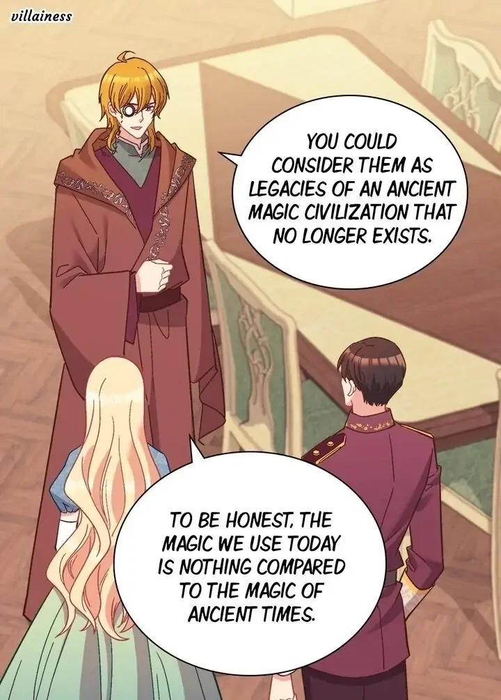 What It Takes to Be a Villainess Chapter 123 - Page 11
