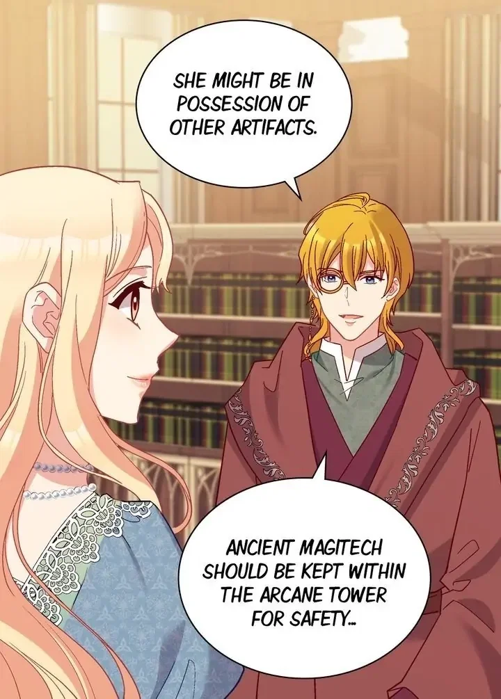 What It Takes to Be a Villainess Chapter 123 - Page 23