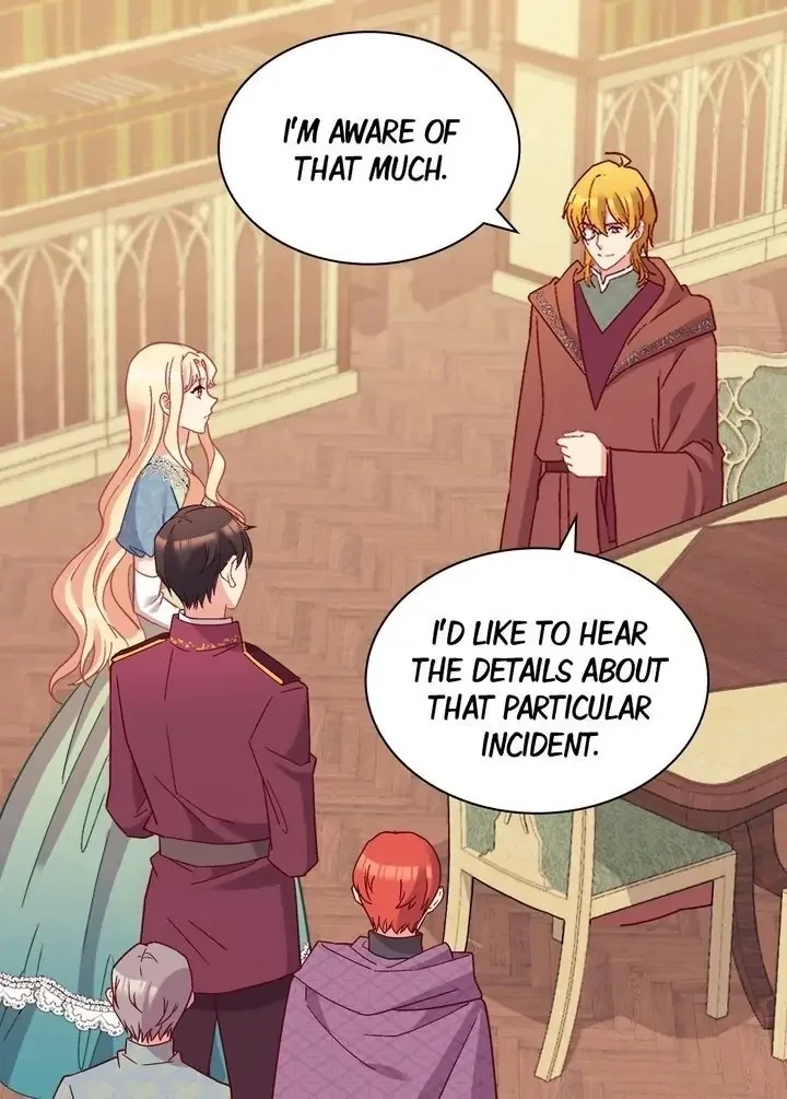 What It Takes to Be a Villainess Chapter 123 - Page 28