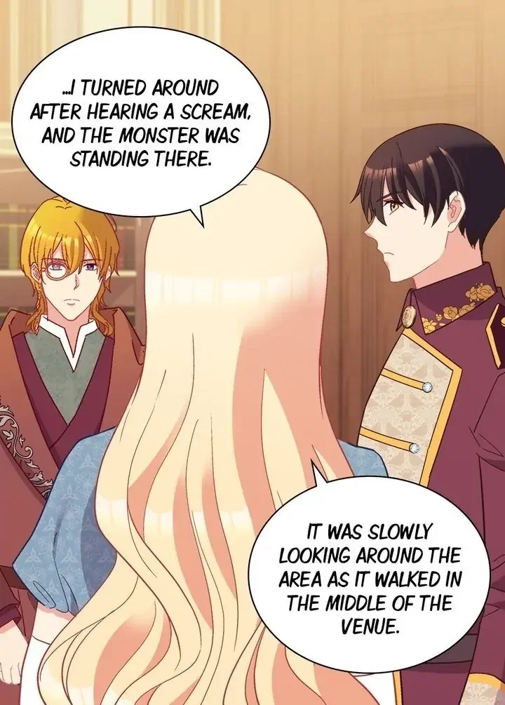 What It Takes to Be a Villainess Chapter 123 - Page 33