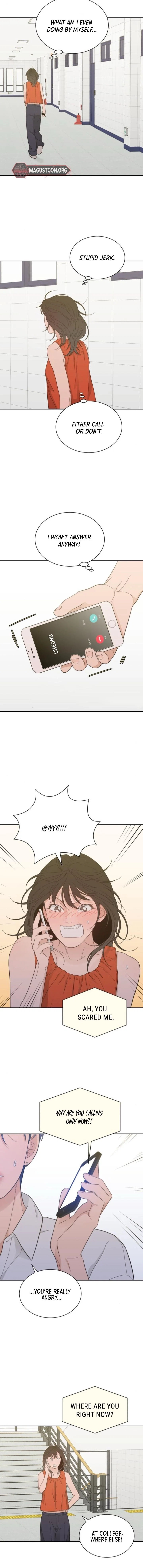 What Kind of Rice Cake Is This Chapter 77 - Page 7