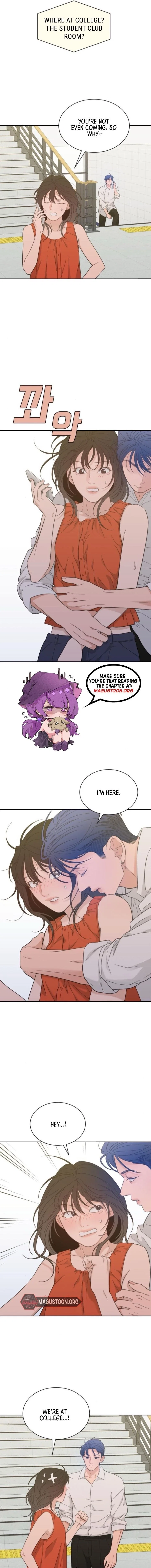 What Kind of Rice Cake Is This Chapter 77 - Page 8