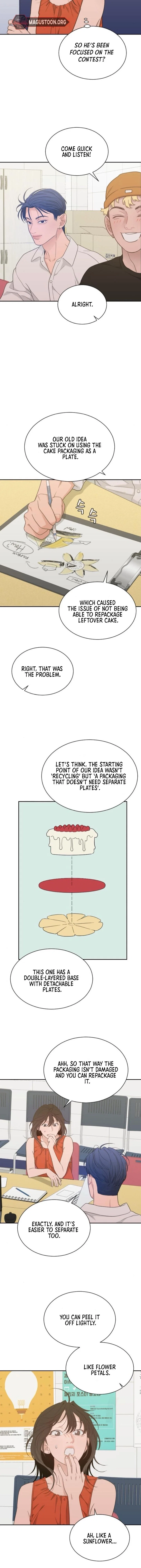 What Kind of Rice Cake Is This Chapter 77 - Page 11