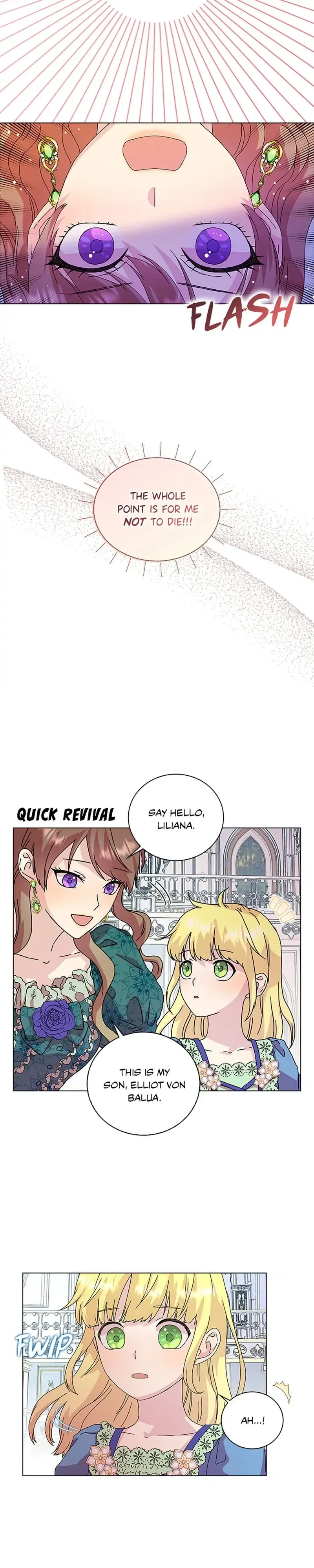 When I Quit Being A Wicked Mother-in-law, Everyone Became Obsessed With Me Chapter 5 - Page 7