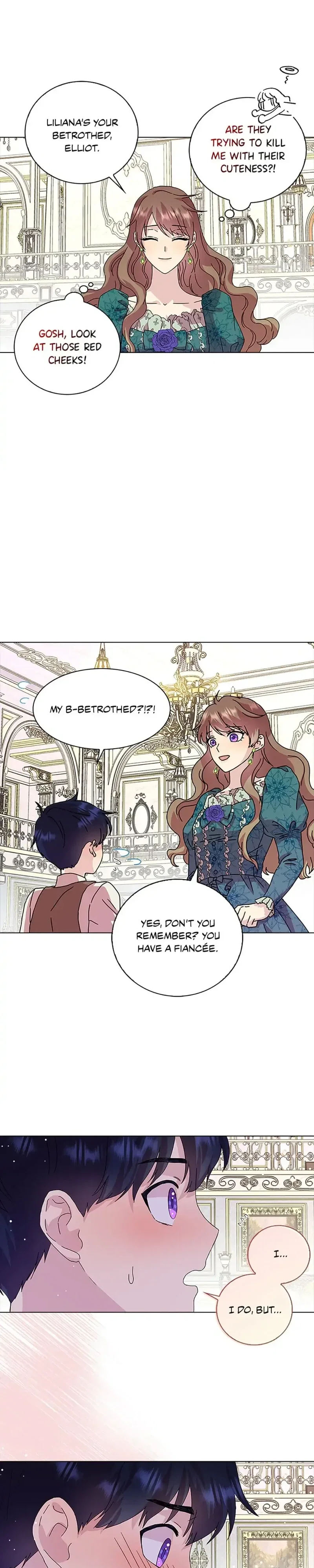 When I Quit Being A Wicked Mother-in-law, Everyone Became Obsessed With Me Chapter 5 - Page 9
