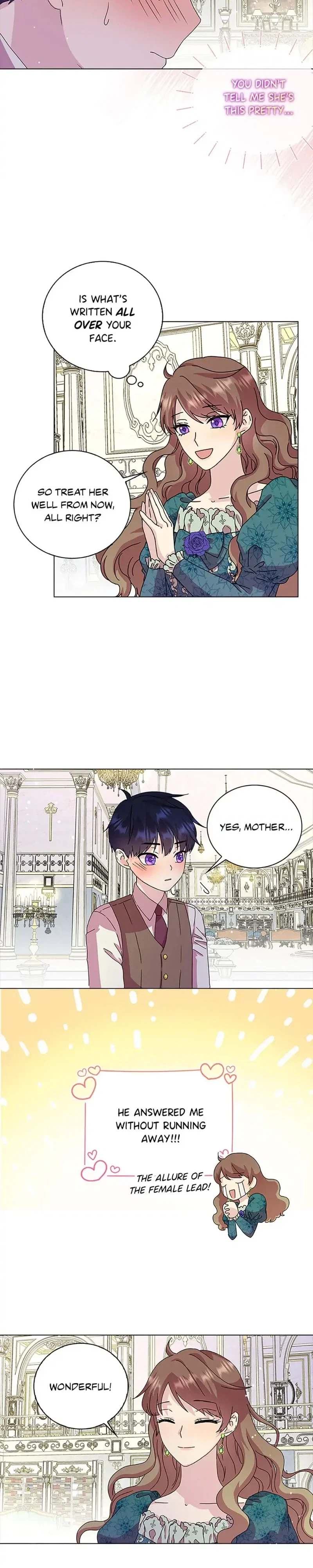 When I Quit Being A Wicked Mother-in-law, Everyone Became Obsessed With Me Chapter 5 - Page 10
