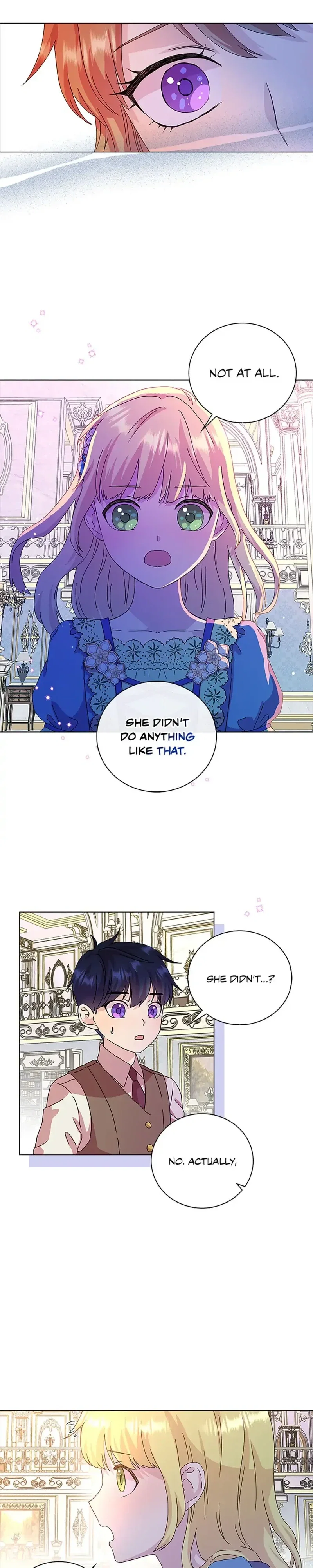 When I Quit Being A Wicked Mother-in-law, Everyone Became Obsessed With Me Chapter 5 - Page 14