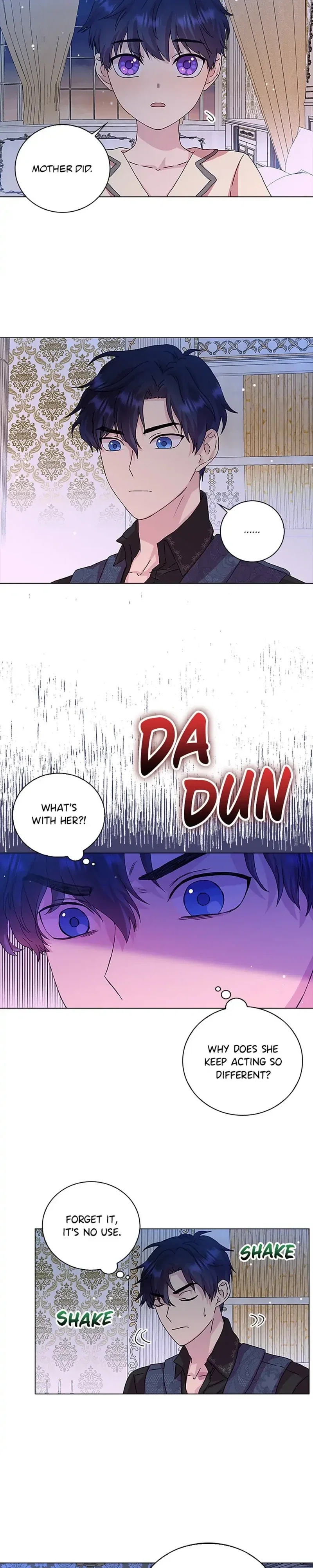 When I Quit Being A Wicked Mother-in-law, Everyone Became Obsessed With Me Chapter 6 - Page 9