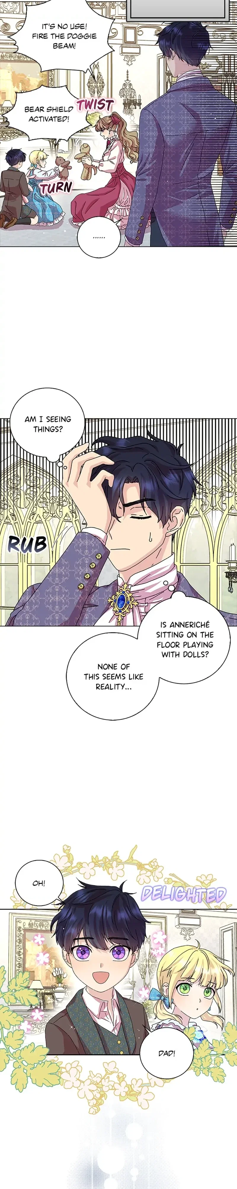 When I Quit Being A Wicked Mother-in-law, Everyone Became Obsessed With Me Chapter 10 - Page 4