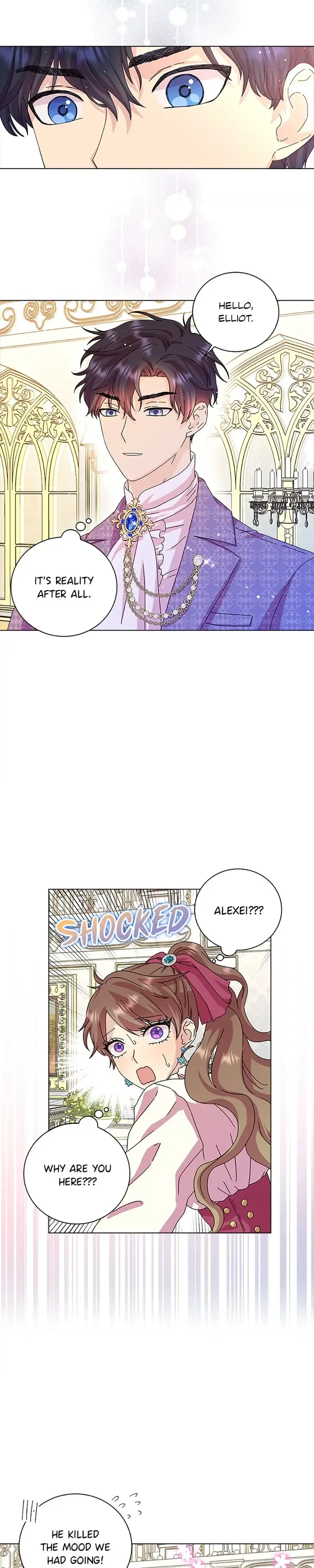 When I Quit Being A Wicked Mother-in-law, Everyone Became Obsessed With Me Chapter 10 - Page 5