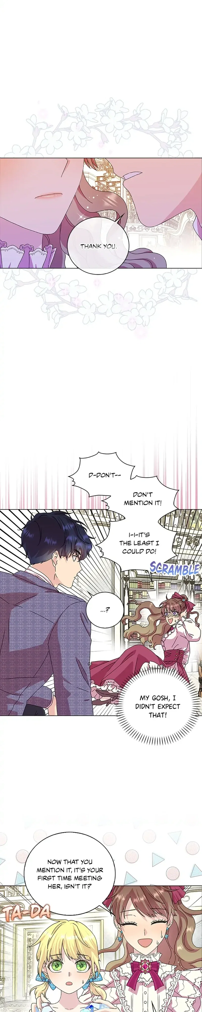 When I Quit Being A Wicked Mother-in-law, Everyone Became Obsessed With Me Chapter 10 - Page 10