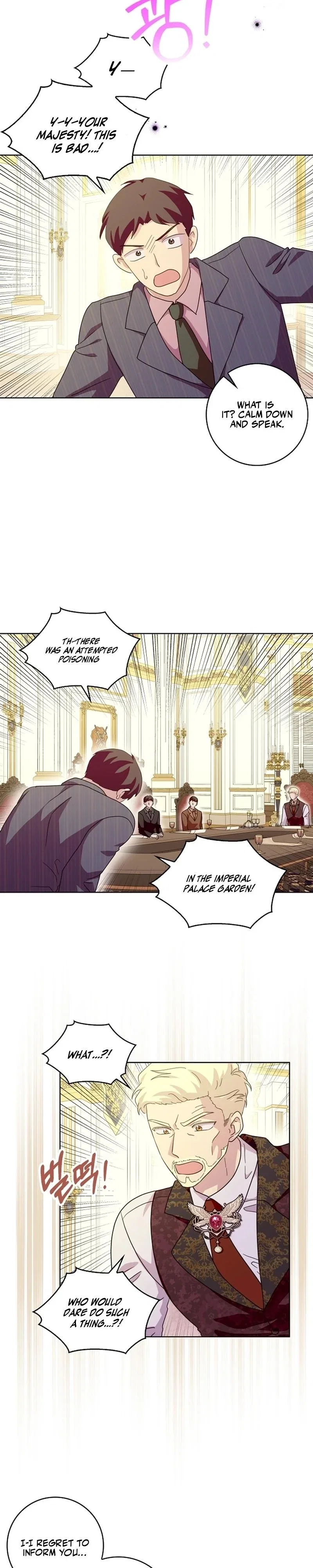 When I Quit Being A Wicked Mother-in-law, Everyone Became Obsessed With Me Chapter 84 - Page 6