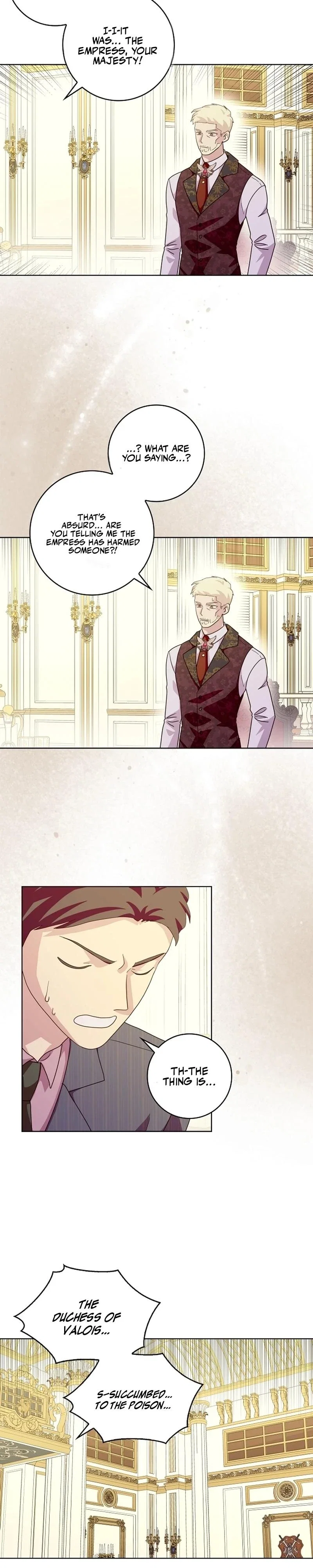 When I Quit Being A Wicked Mother-in-law, Everyone Became Obsessed With Me Chapter 84 - Page 7