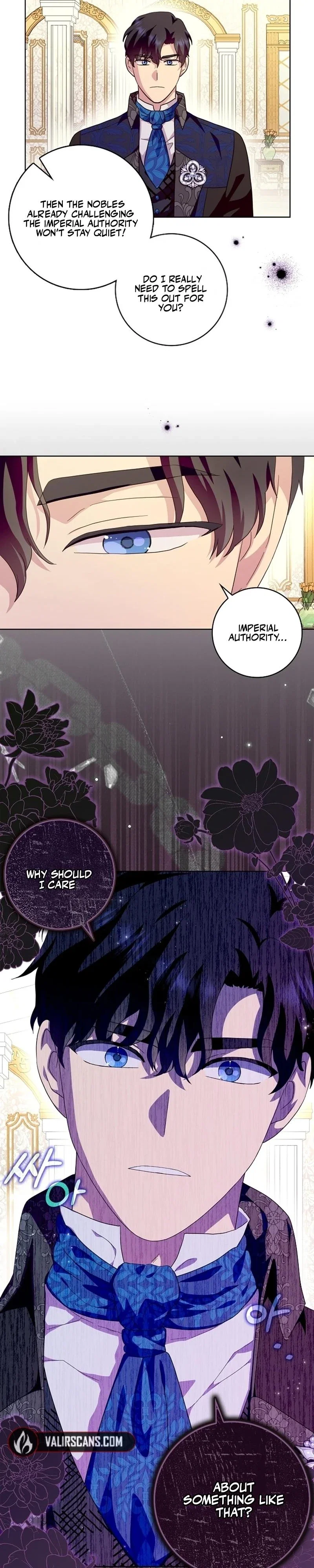 When I Quit Being A Wicked Mother-in-law, Everyone Became Obsessed With Me Chapter 84 - Page 18