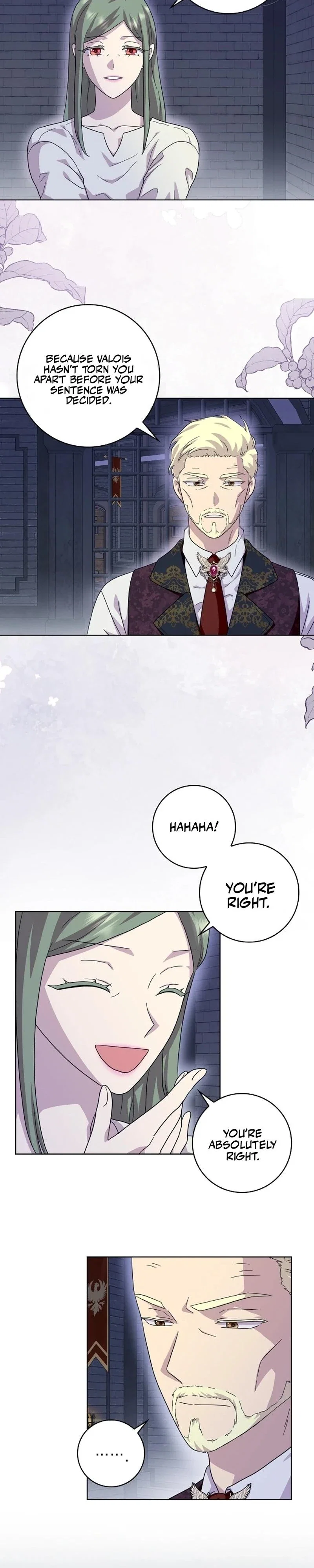 When I Quit Being A Wicked Mother-in-law, Everyone Became Obsessed With Me Chapter 84 - Page 23