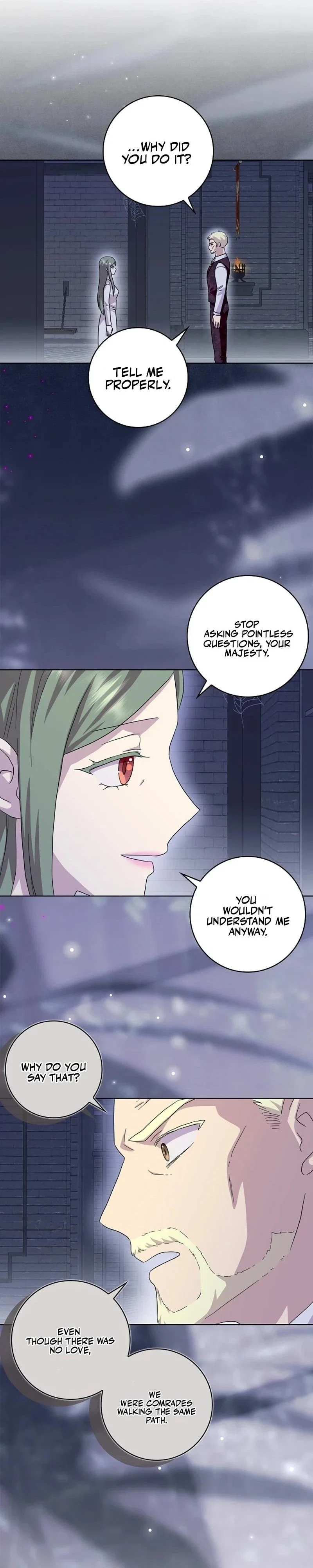 When I Quit Being A Wicked Mother-in-law, Everyone Became Obsessed With Me Chapter 84 - Page 24