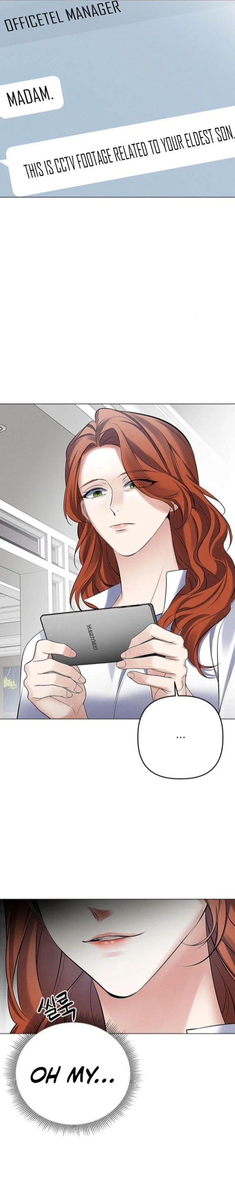 When Love Calls Me Chapter 20 - Page 7
