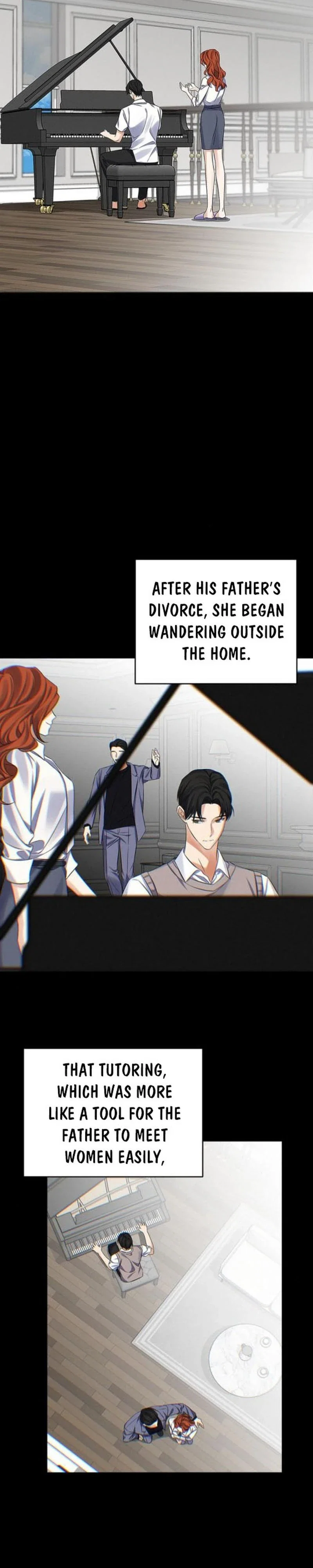 When Love Calls Me Chapter 20 - Page 9