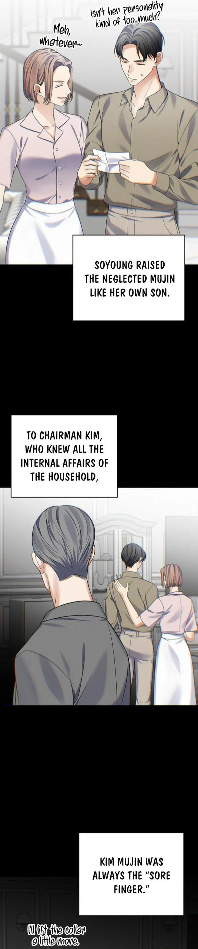 When Love Calls Me Chapter 20 - Page 13