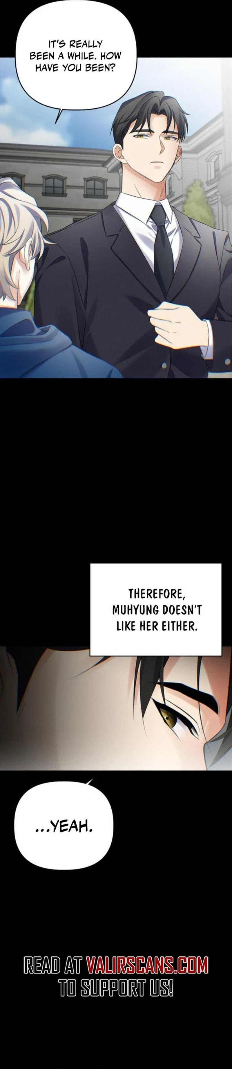 When Love Calls Me Chapter 20 - Page 17