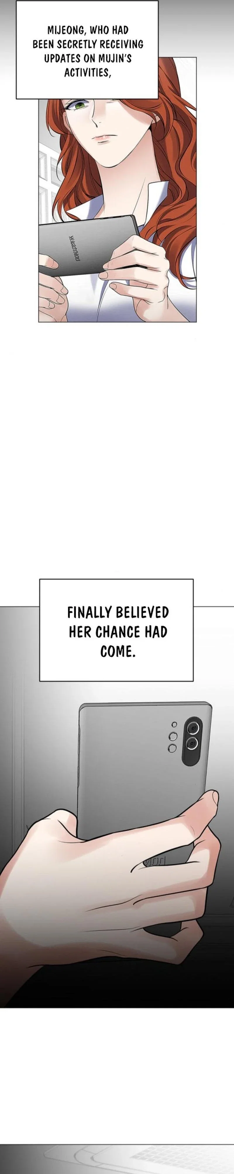When Love Calls Me Chapter 20 - Page 19