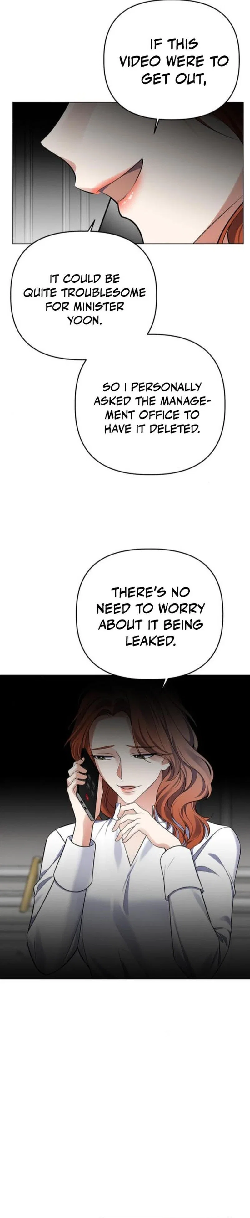 When Love Calls Me Chapter 20 - Page 21