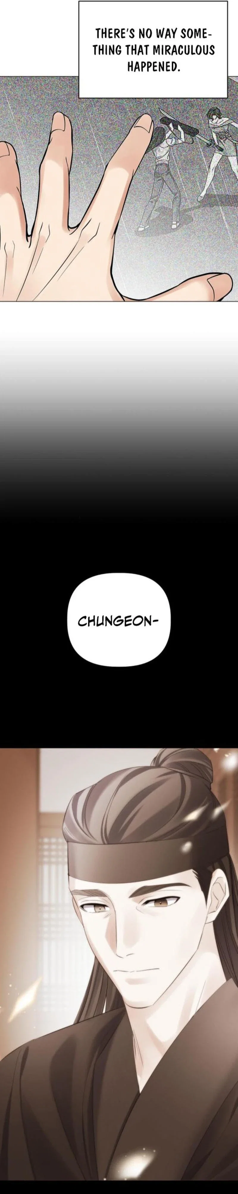 When Love Calls Me Chapter 20 - Page 25