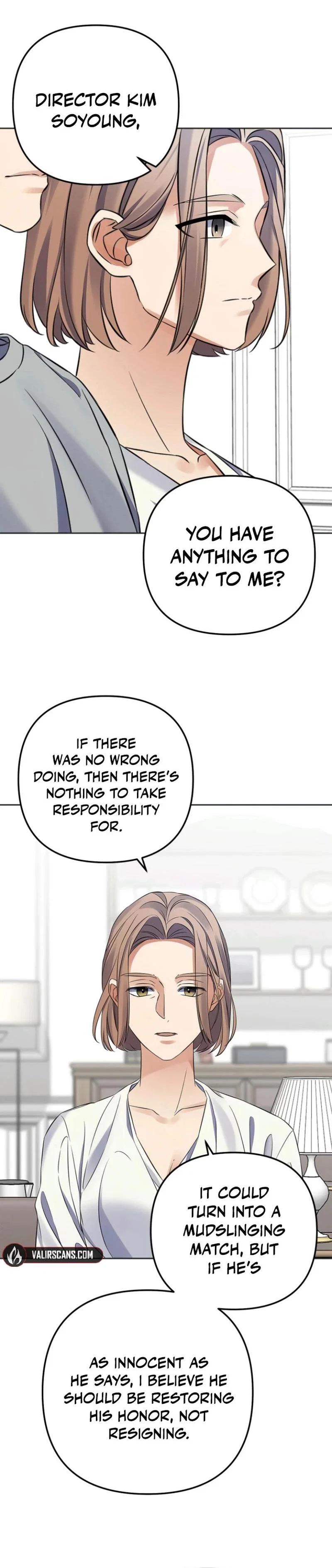When Love Calls Me Chapter 24 - Page 4