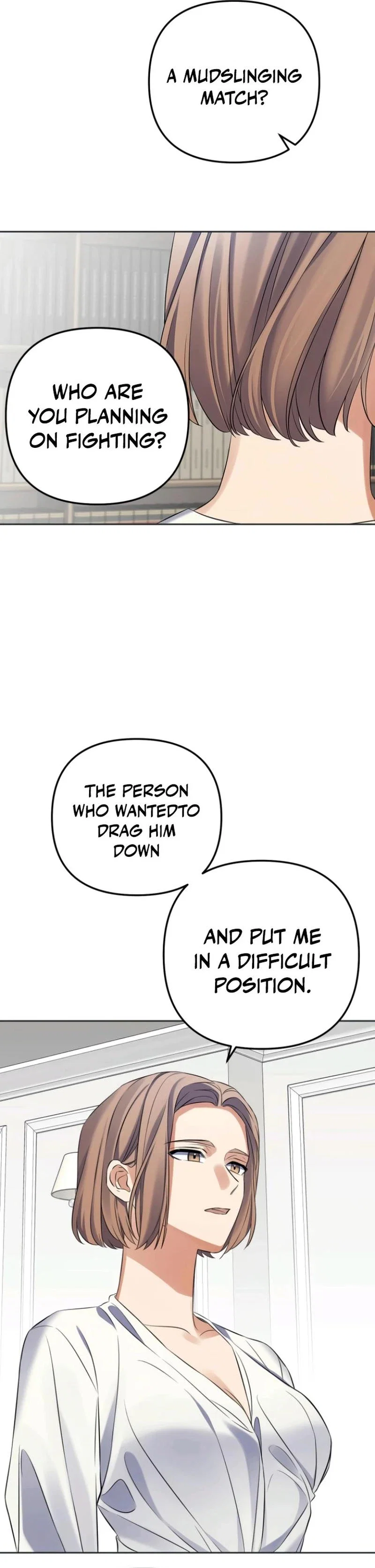 When Love Calls Me Chapter 24 - Page 5