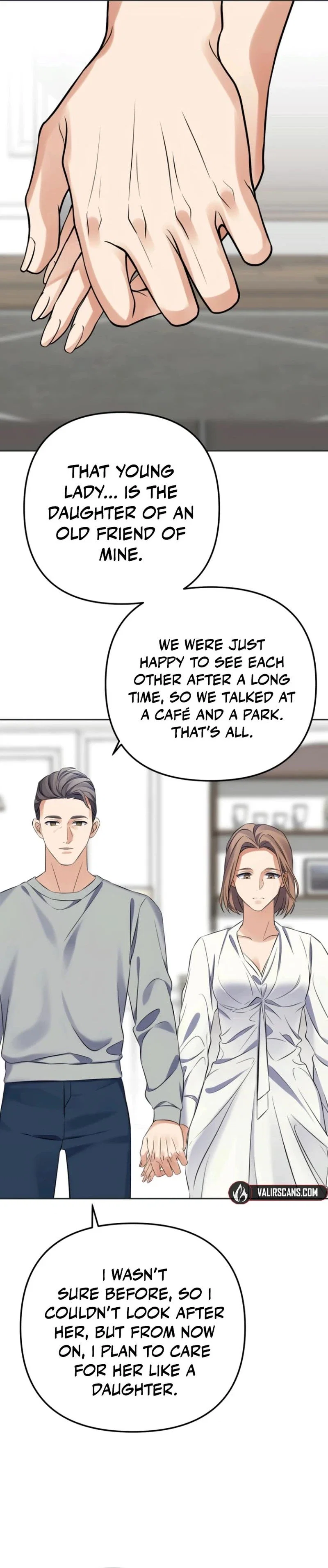 When Love Calls Me Chapter 24 - Page 7