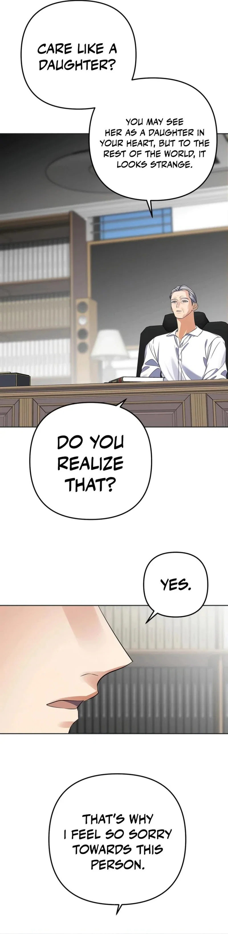 When Love Calls Me Chapter 24 - Page 8