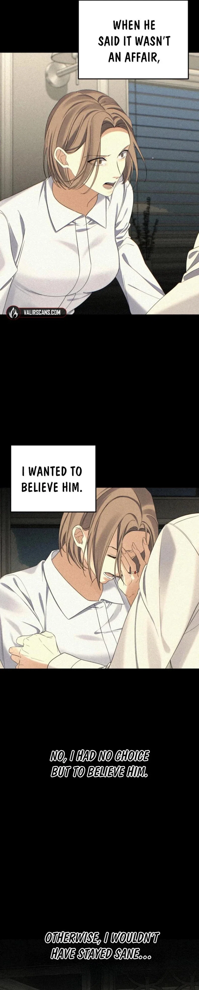 When Love Calls Me Chapter 24 - Page 11