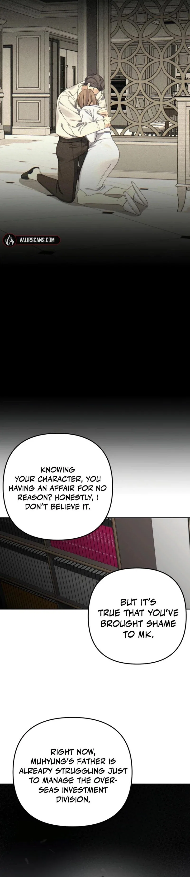 When Love Calls Me Chapter 24 - Page 12