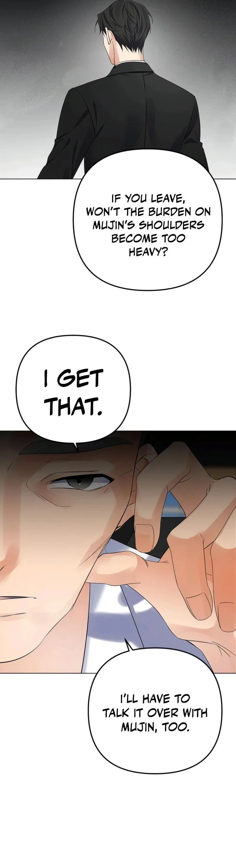 When Love Calls Me Chapter 24 - Page 13