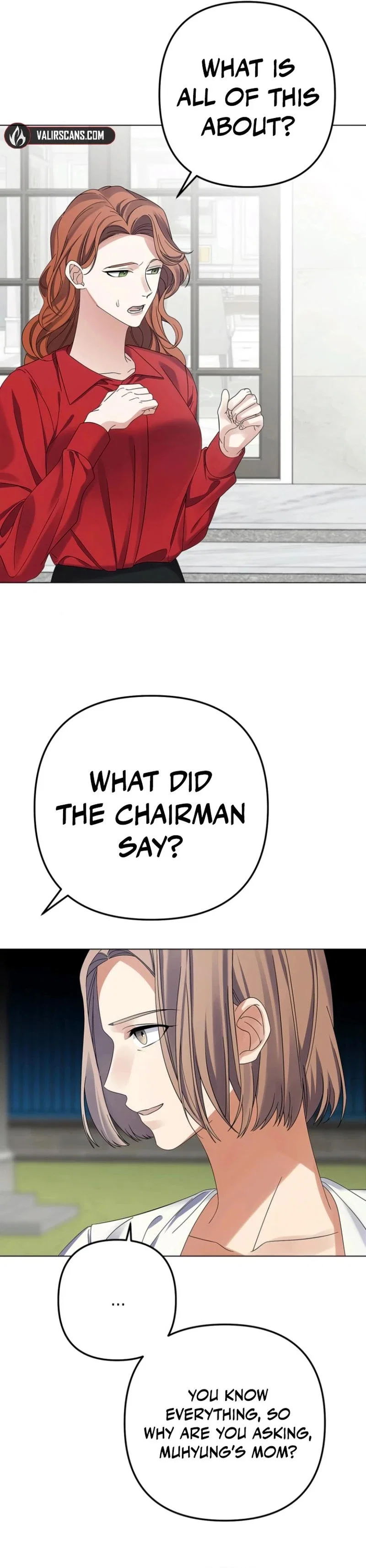 When Love Calls Me Chapter 24 - Page 16