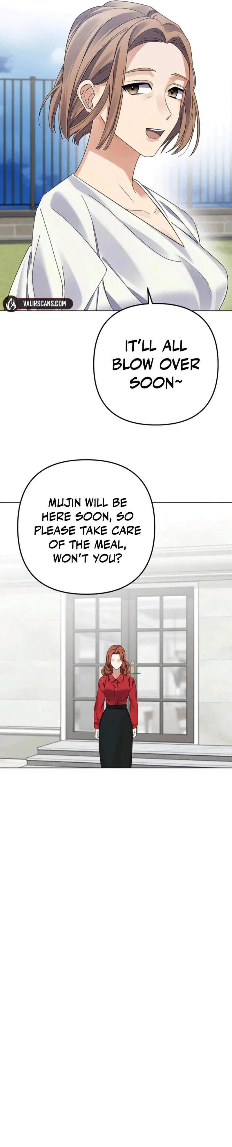 When Love Calls Me Chapter 24 - Page 20