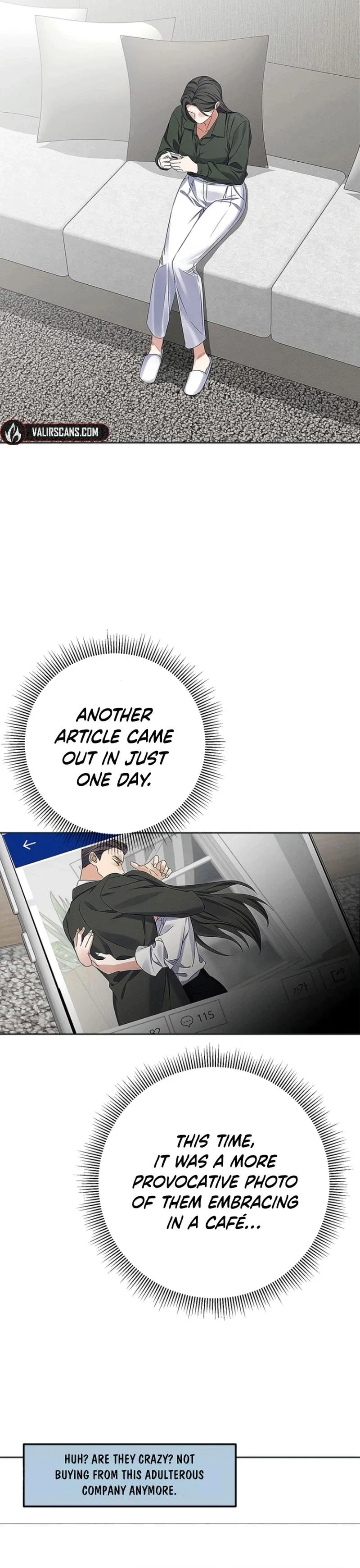 When Love Calls Me Chapter 24 - Page 26