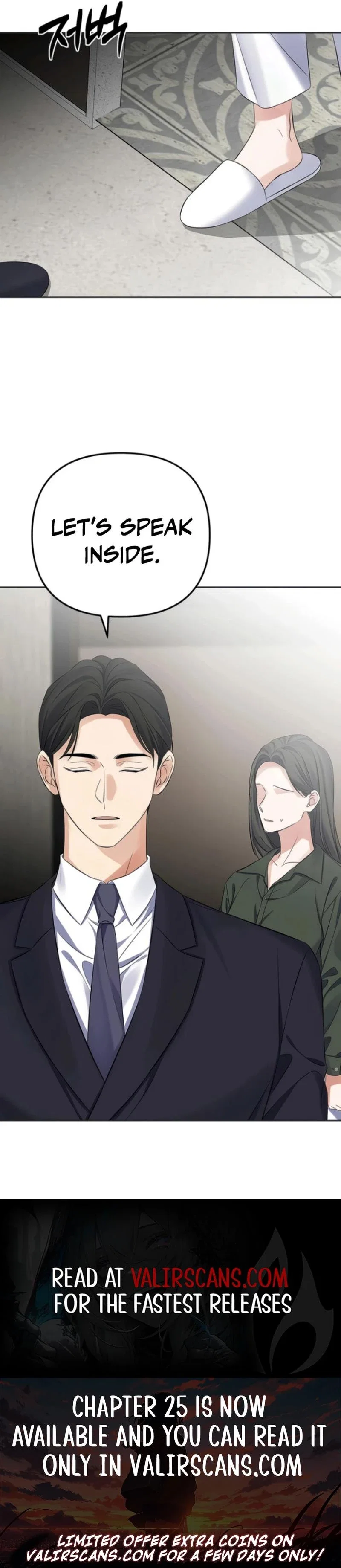 When Love Calls Me Chapter 24 - Page 30